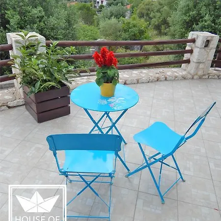 House Of Joy With 3 Bedrooms And Great Views Nyaraló Ajía Effimía