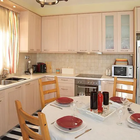 House Of Joy With 3 Bedrooms And Great Views Ajía Effimía