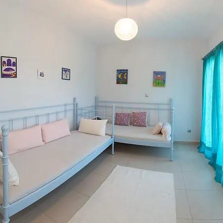 Nyaraló House Of Joy With 3 Bedrooms And Great Views Ajía Effimía