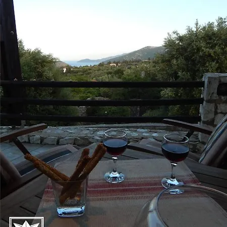 House Of Joy With 3 Bedrooms And Great Views Ajía Effimía